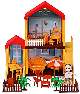 Play Dollhouse with Light