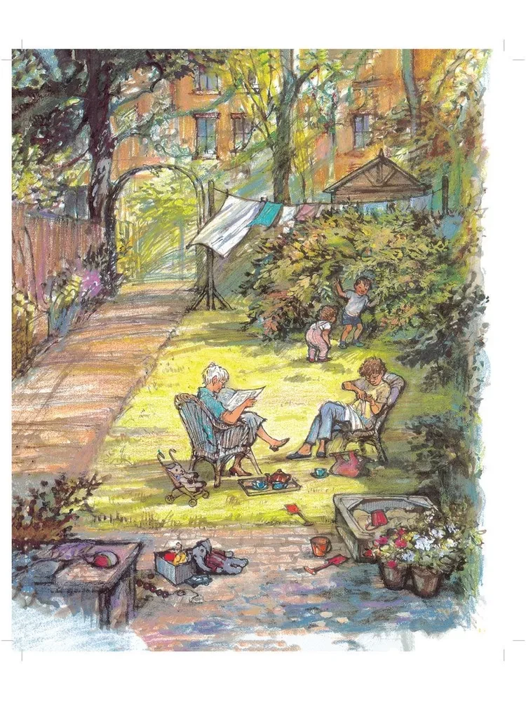 Alfi. The Big Book of Stories