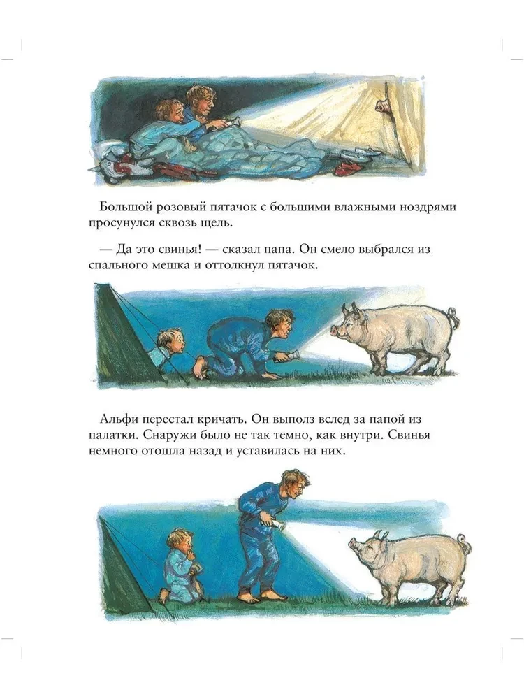 Alfi. The Big Book of Stories