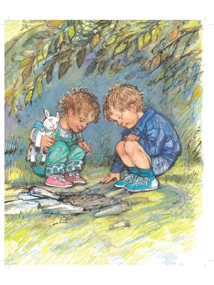 Alfi. The Big Book of Stories