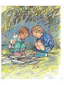Alfi. The Big Book of Stories