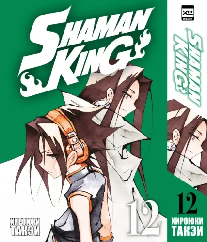 The King of Shamans. Volume 12