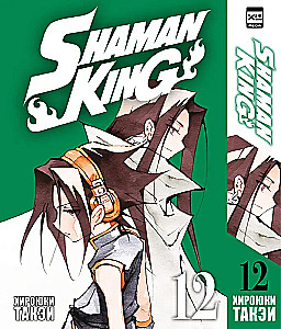 The King of Shamans. Volume 12