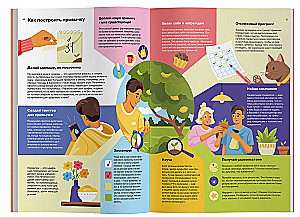 Decode Your Body. Biohacking for Teens in Infographics
