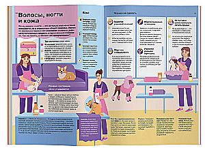 Decode Your Body. Biohacking for Teens in Infographics