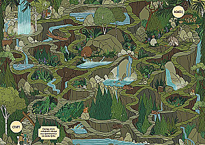 Geschichten in Comics. Eine große Reise in die Vergangenheit