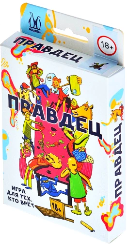 Tabletop game - Truth Teller