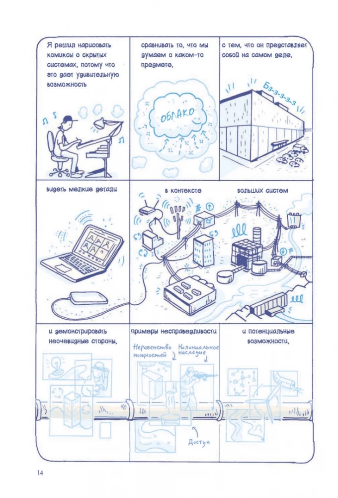 Hidden Systems. Water, Electricity, the Internet, and Other Mysterious Things We Encounter Every Day