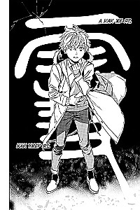 Homeless God. Volume 22