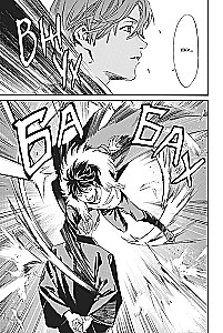 Homeless God. Volume 23