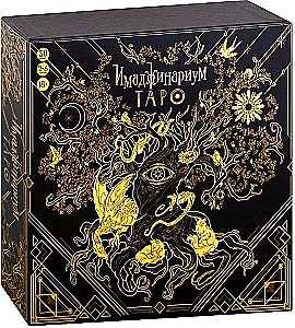 Gra planszowa - Imaginarium Tarota