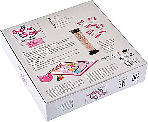 Board game - Answer in 5 seconds. No censorship