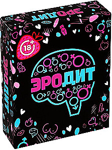 Board Game - Erodit 18+