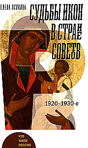 Fates of Icons in the Soviet Union. 1920s–1930s