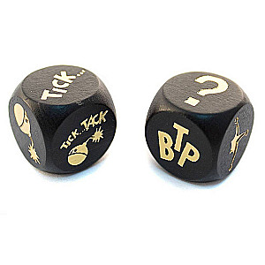Board Game - Tik Tak Boom Party