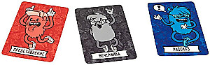 Настольная игра - Воображарий. Вечеринка
