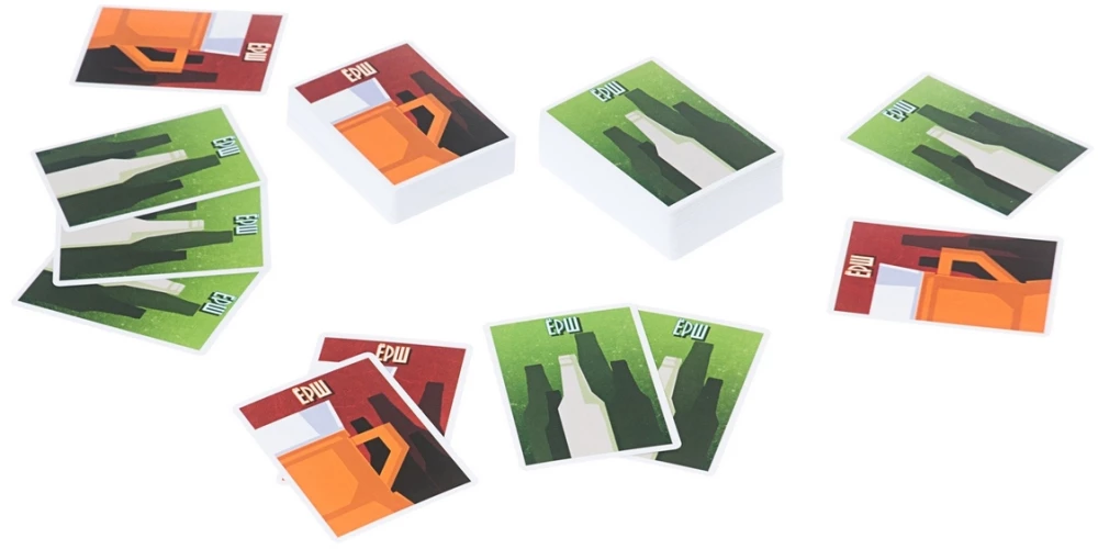 Board game - Yorsh