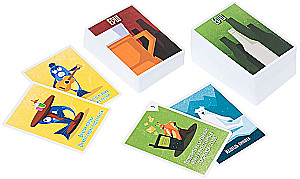 Board game - Yorsh