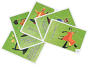Board game - Yorsh
