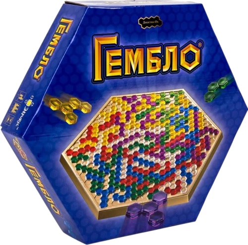 Board game - Gemblow