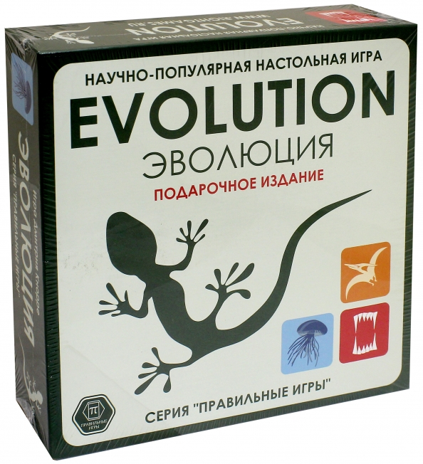 Board game - Evolution