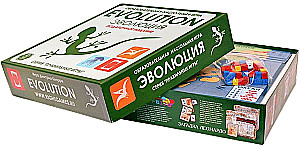 Board game - Evolution
