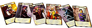 Board Game - Citadels. Deluxe