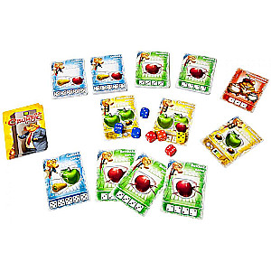Board Game - Swintus in Cube 3D