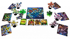 Board Game - Master of Tokyo