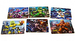 Board Game - Master of Tokyo