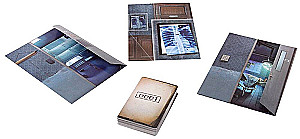 Board game - Escape from the Insane Asylum