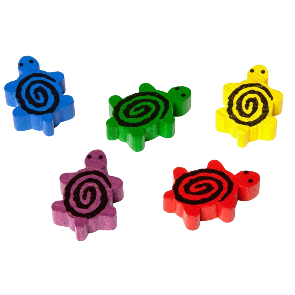 Brettspiel - Schildkrötenrennen