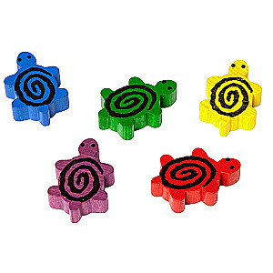 Brettspiel - Schildkrötenrennen