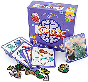Настольная игра - Кортекс для детей