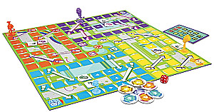 Board game - Fixies. Vacuum Cleaner