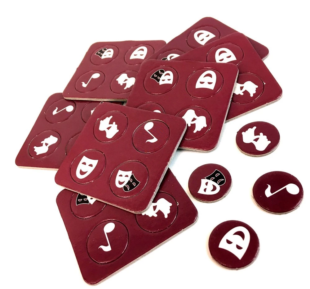 Table Game - Improvisation. Gesture Store