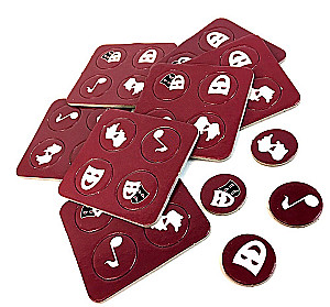 Table Game - Improvisation. Gesture Store