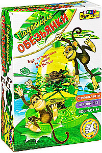 Настольная игра - Падающие обезьянки