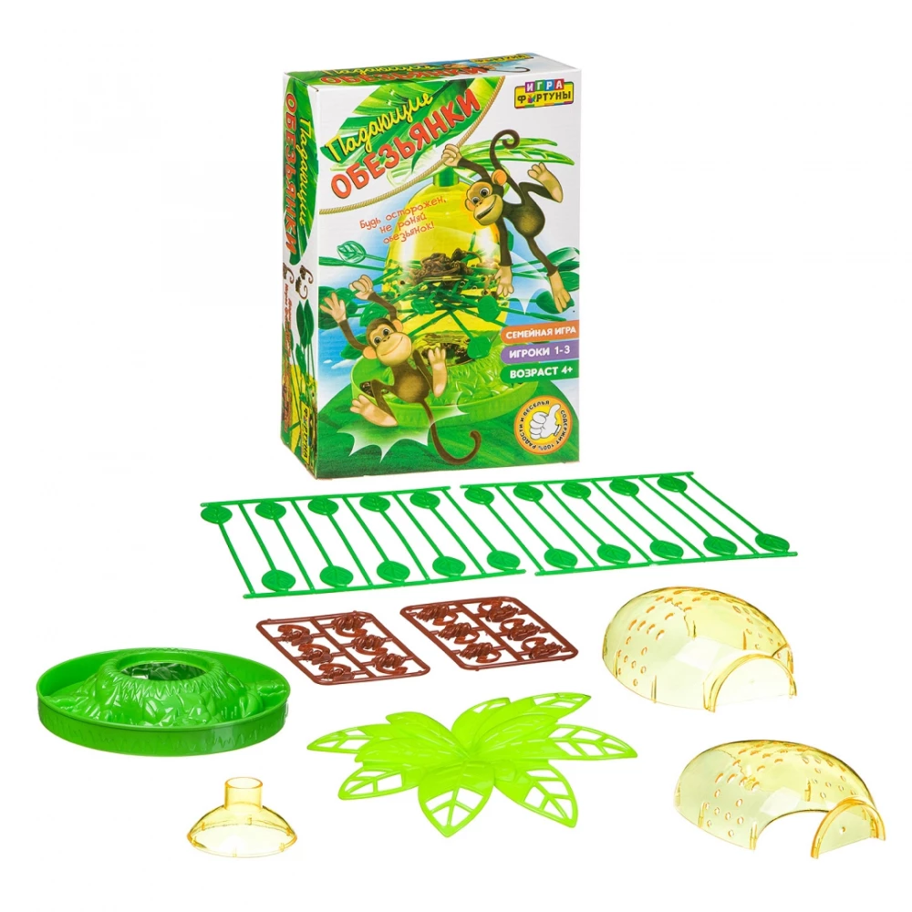 Настольная игра - Падающие обезьянки