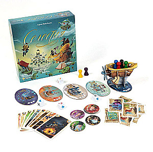 Tabletop Game - Celestia
