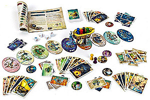 Tabletop Game - Celestia