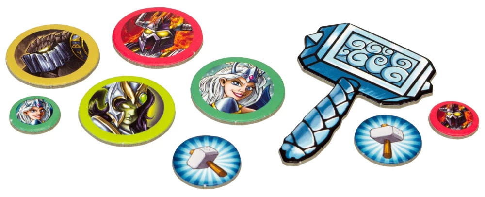 Board Game - Dikingi
