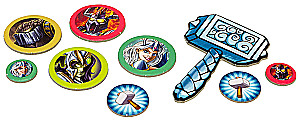 Board Game - Dikingi