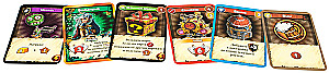Board Game - Dikingi
