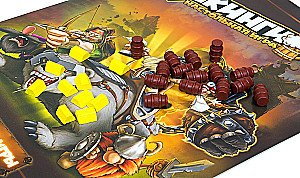 Board Game - Dikingi