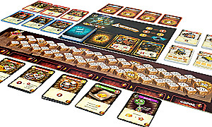 Board Game - Dikingi