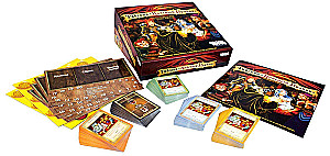 Board game - Tavern. Red Dragon