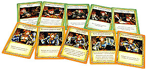 Board game - Tavern. Red Dragon