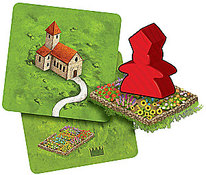 Board Game - Carcassonne: Royal Gift