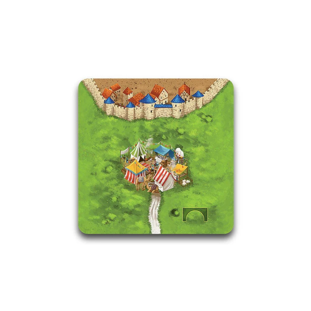 Board Game - Carcassonne: Royal Gift